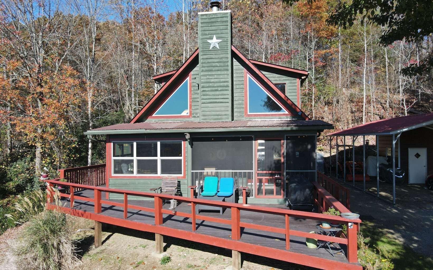 Up The Creek Trl, Hayesville, NC 28904
