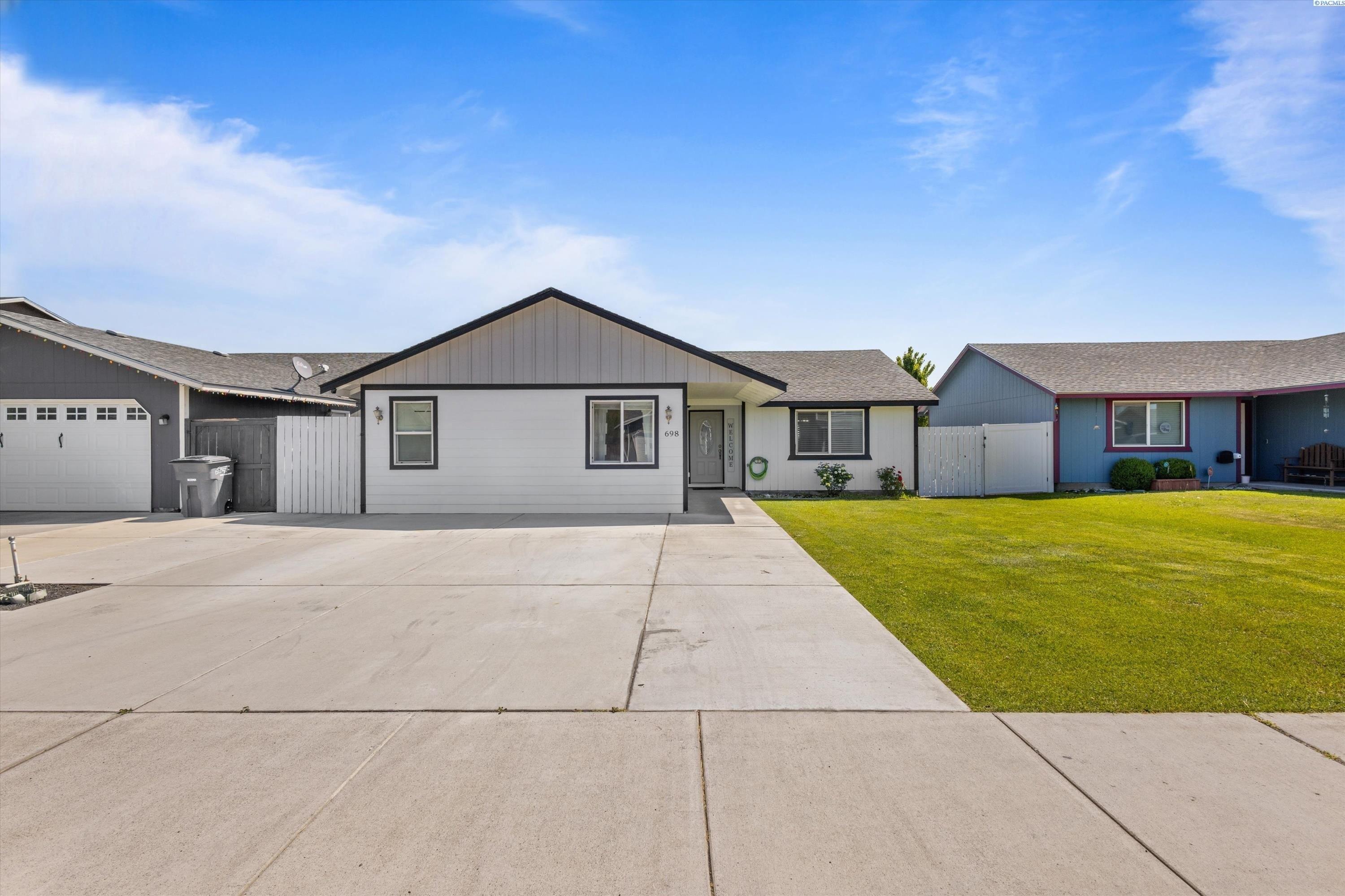 L St Se, Ephrata, WA 98823