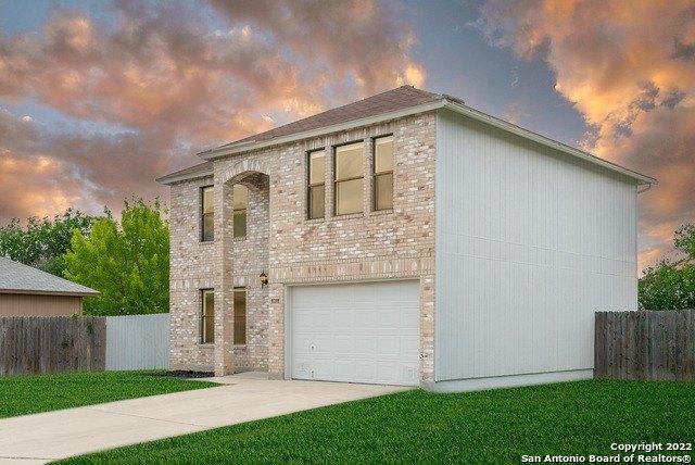 Astin Pl, San Antonio, TX 78251