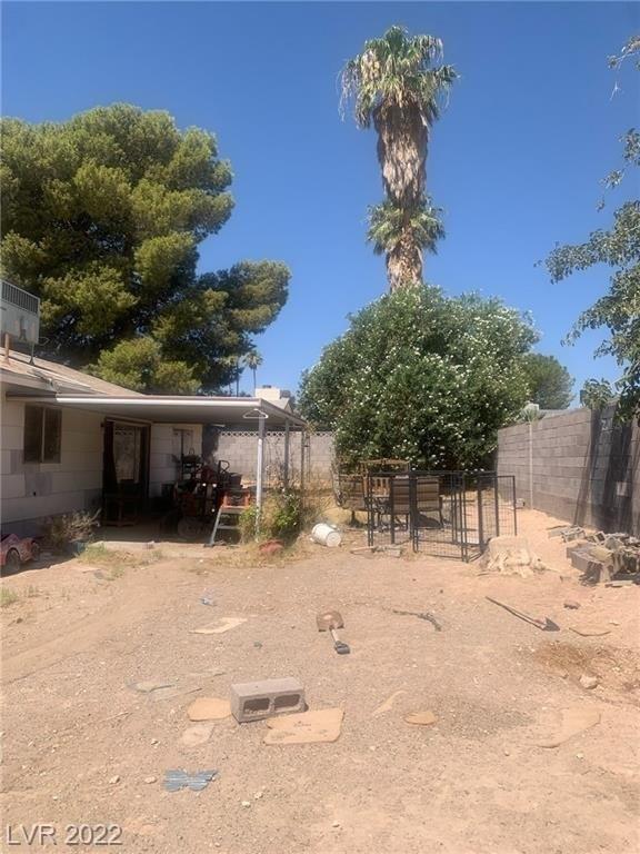 Rita Dr, Las Vegas, NV 89121