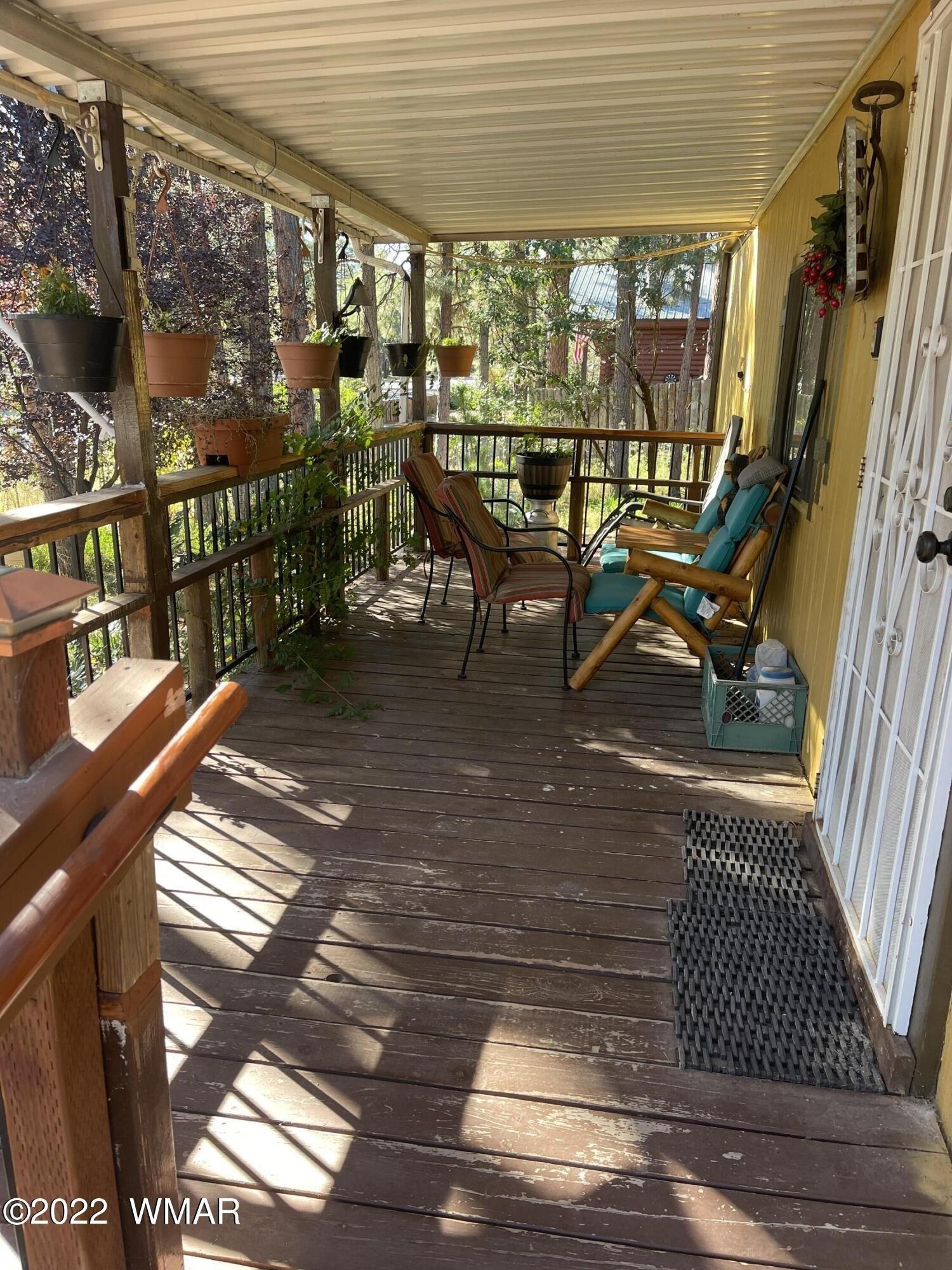 Mogollon Dr, Overgaard, AZ 85933