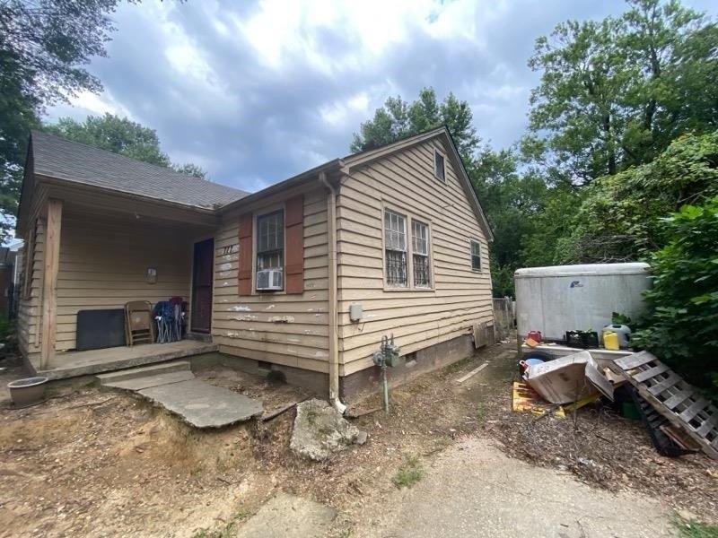 Carson St, Memphis, TN 38111