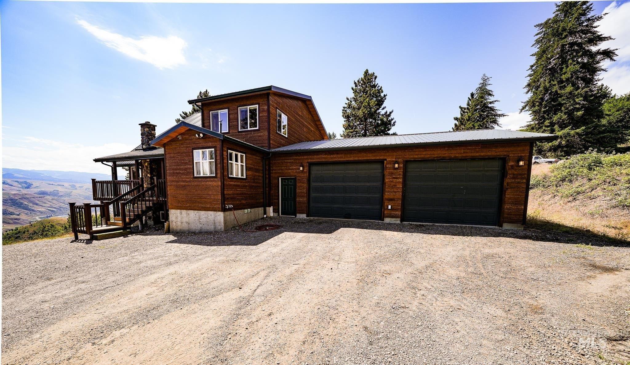 Shuck Creek Rd, White Bird, ID 83554