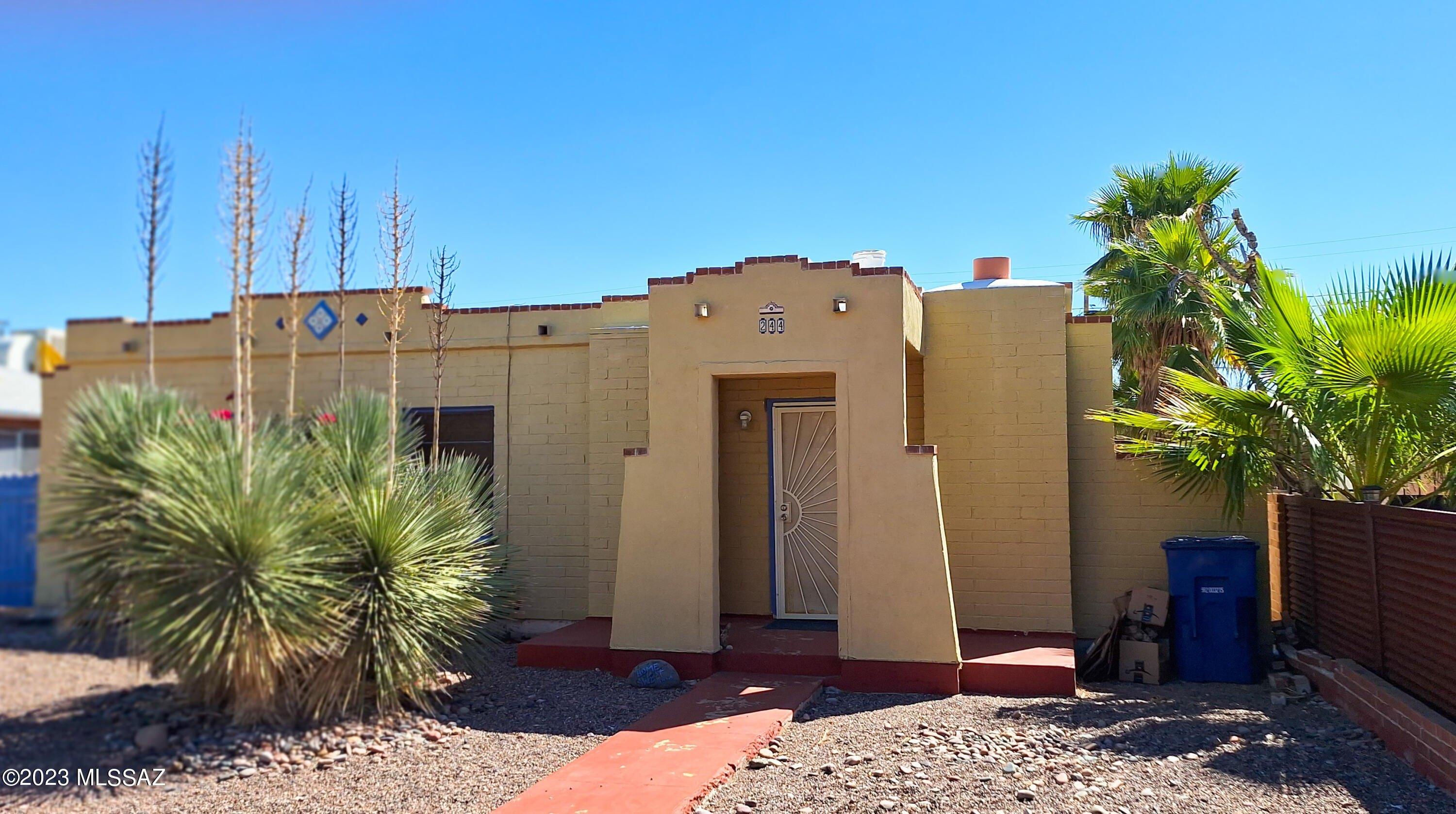 E Elm St, Tucson, AZ 85705
