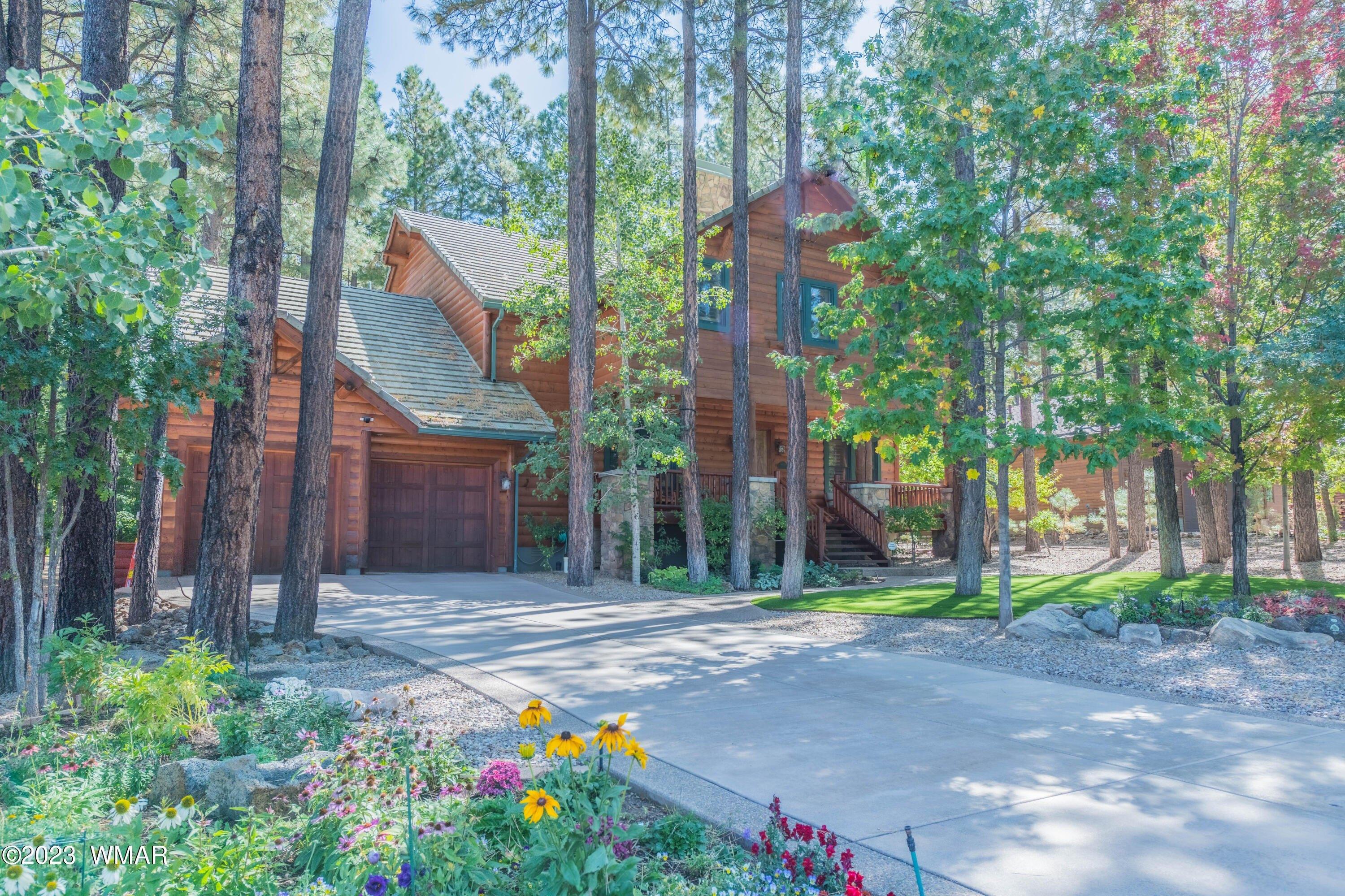 Country Club Dr, Pinetop, AZ 85935