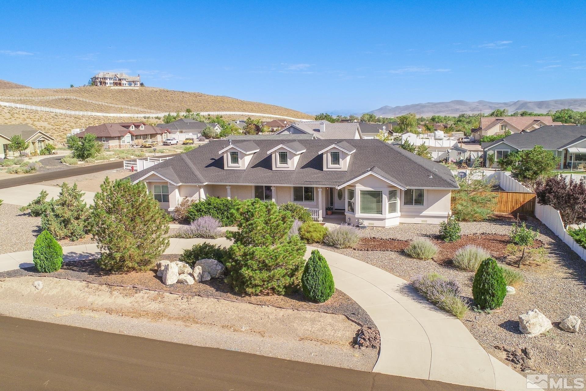 Rawhide Dr, Fernley, NV 89408
