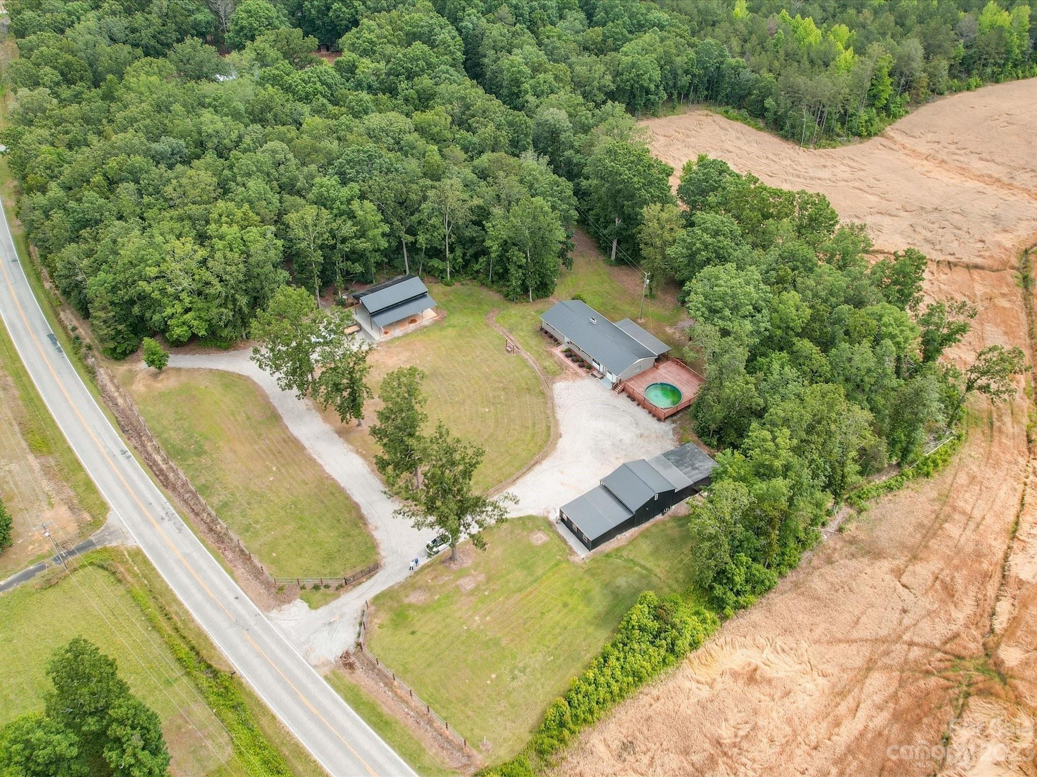 Highway 207, Pageland, SC 29728