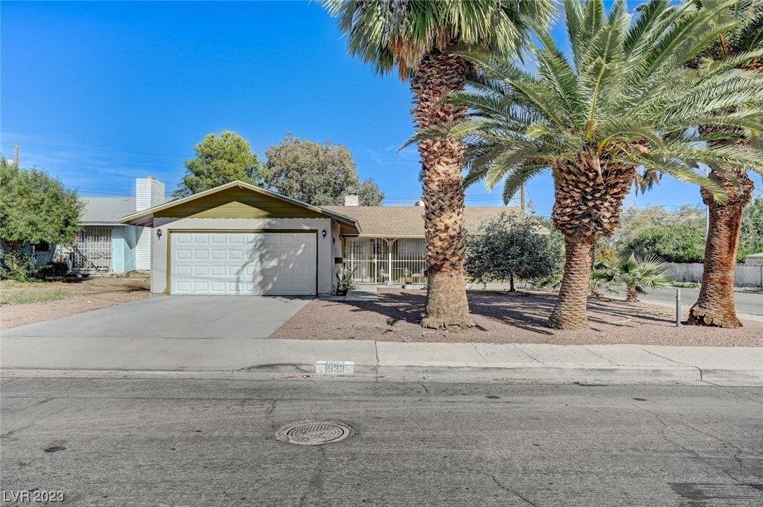 Bonita Ave, Las Vegas, NV 89104