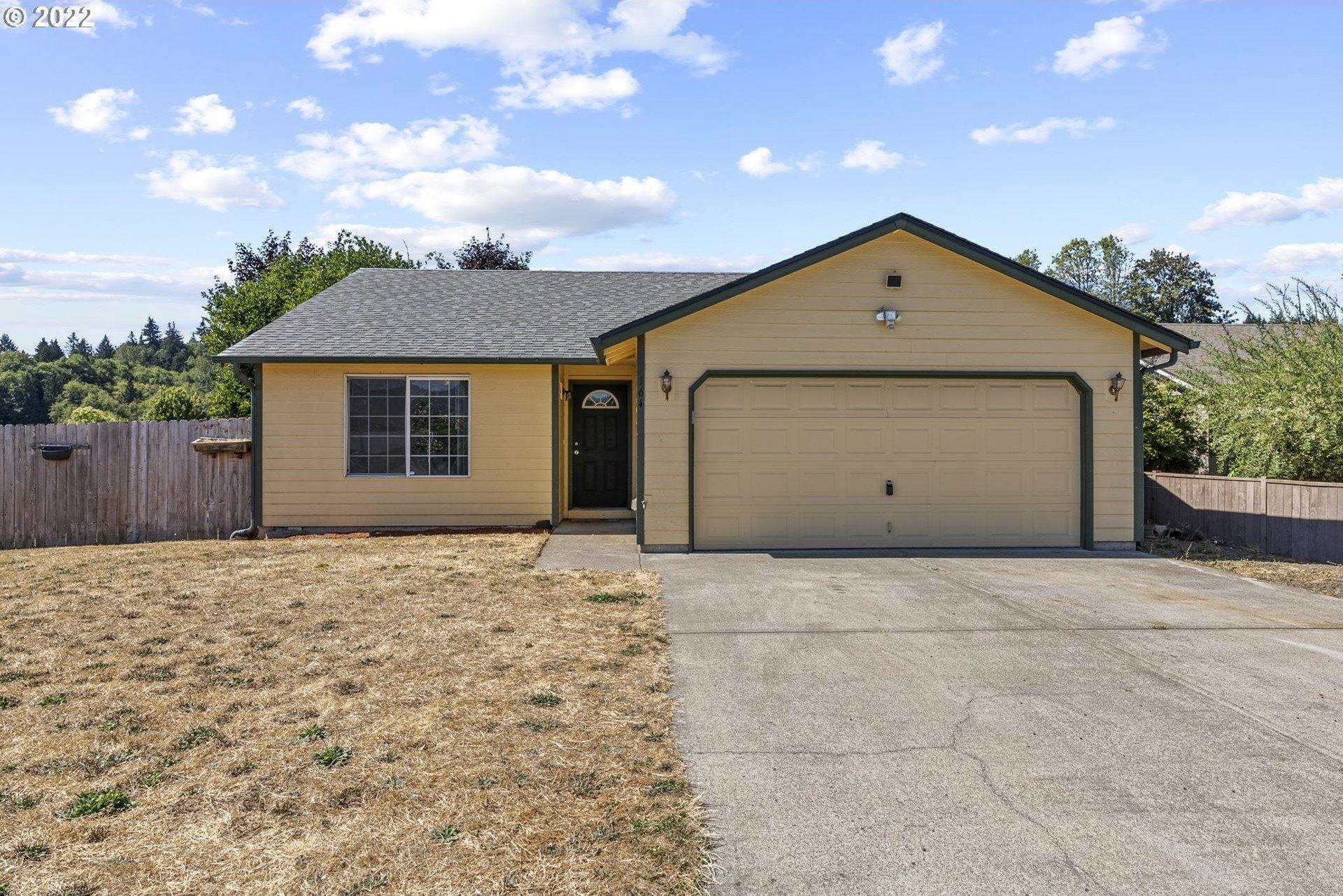 Boardwalk Way, Kelso, WA 98626