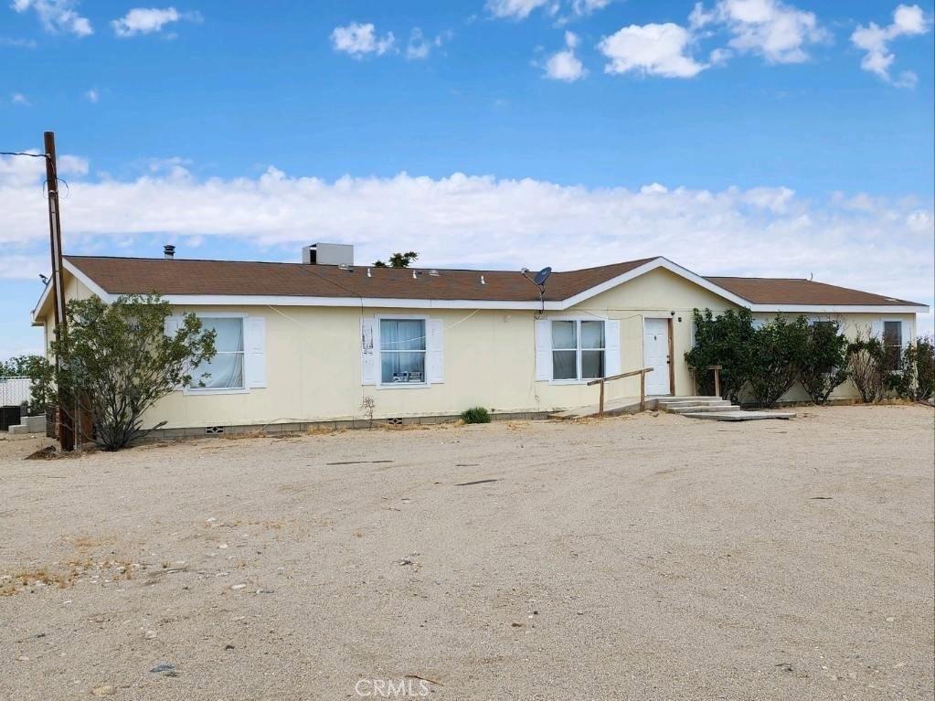 Santa Fe Trl, Lucerne Valley, CA 92356