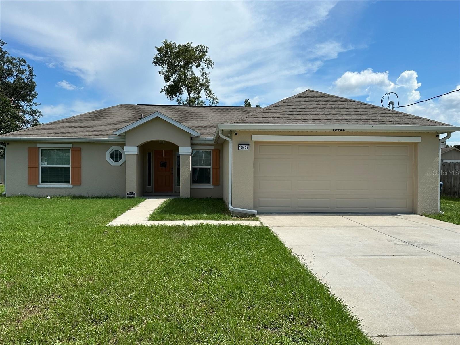 Monarch St, Spring Hill, FL 34608