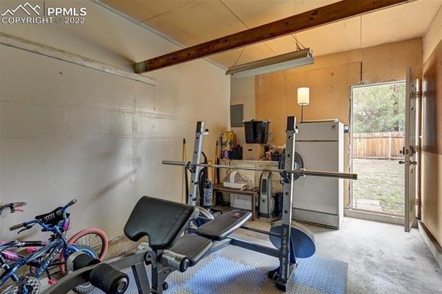 Goret Dr, Colorado Springs, CO 80911