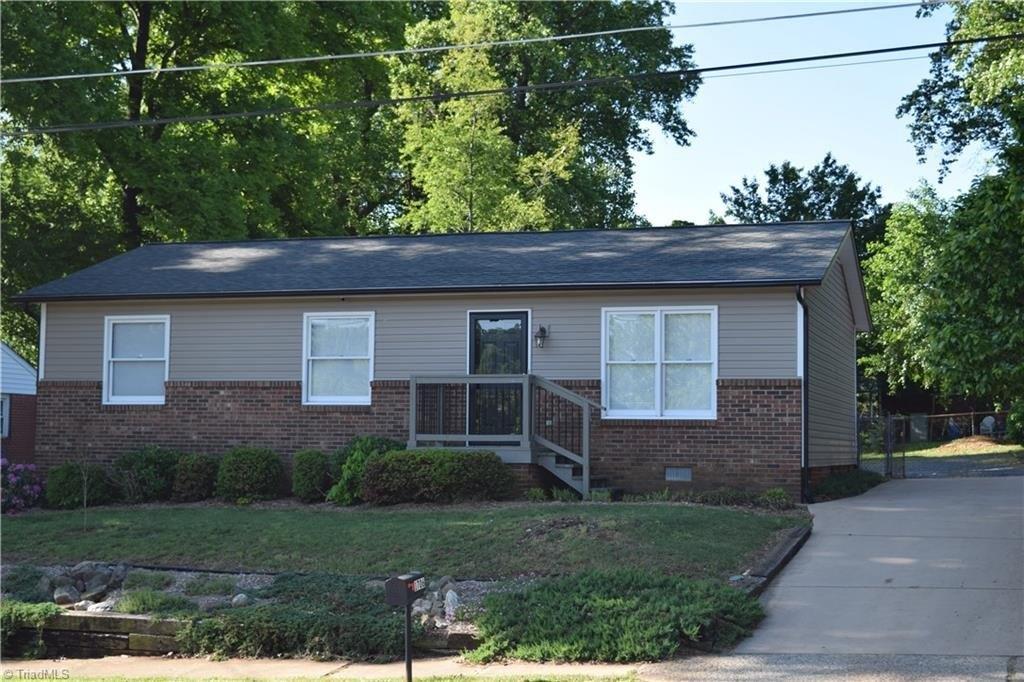 E Cone Blvd, Greensboro, NC 27405