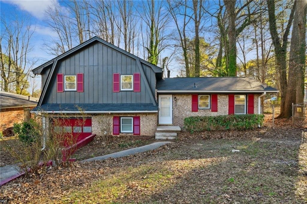 Elkhorn Dr, Decatur, GA 30034