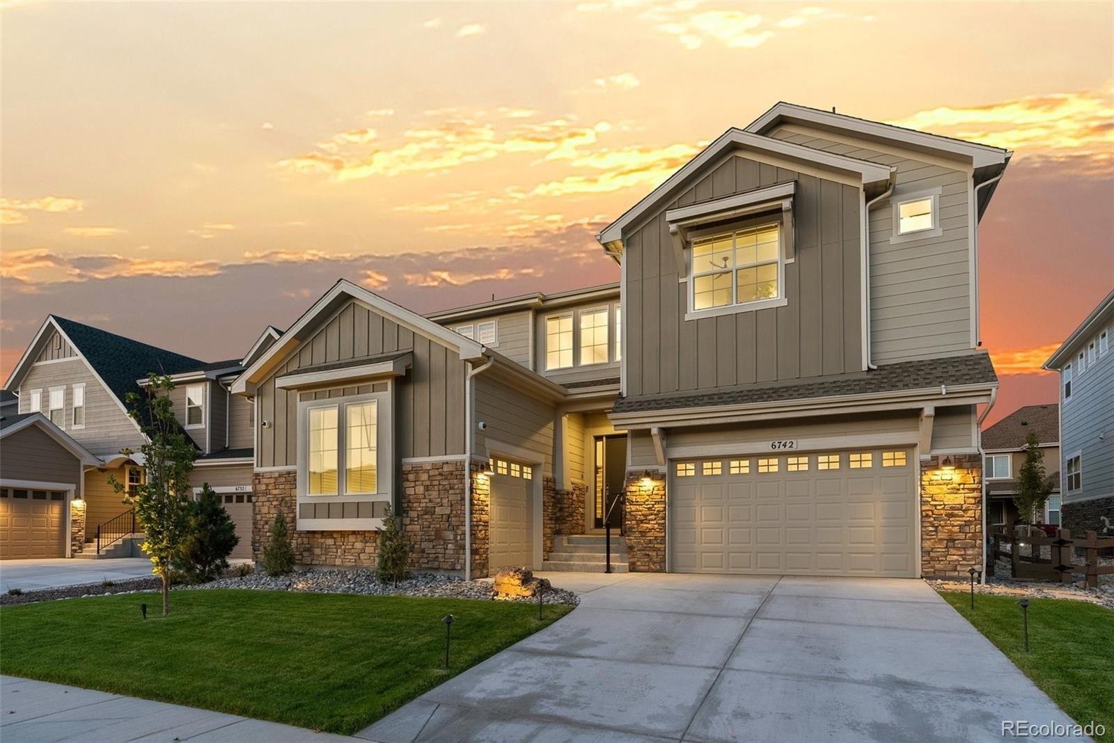 S Waterloo Ct, Aurora, CO 80016
