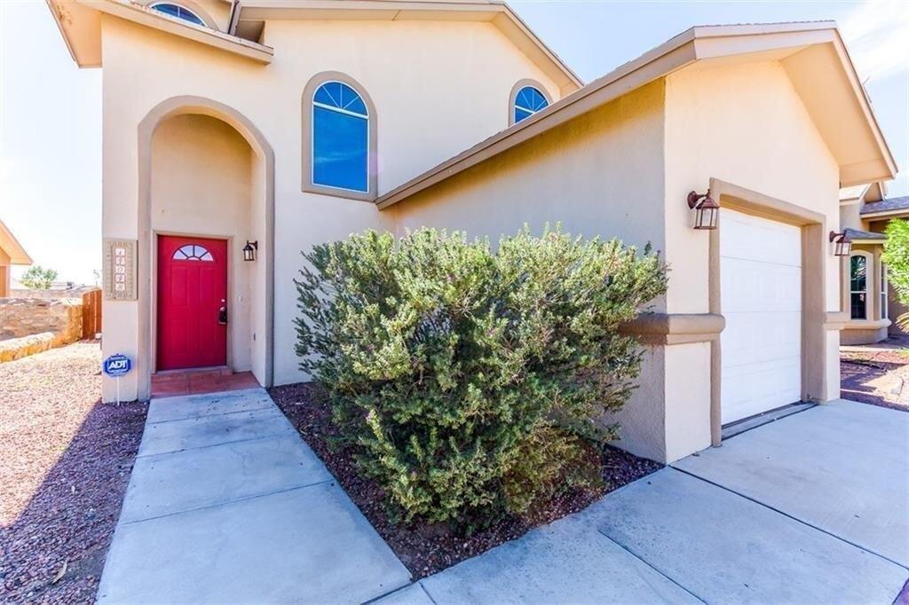 Robert Ituarte Dr, El Paso, TX 79938