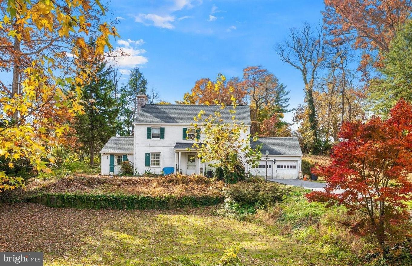 Overbrook Rd, Towson, MD 21204