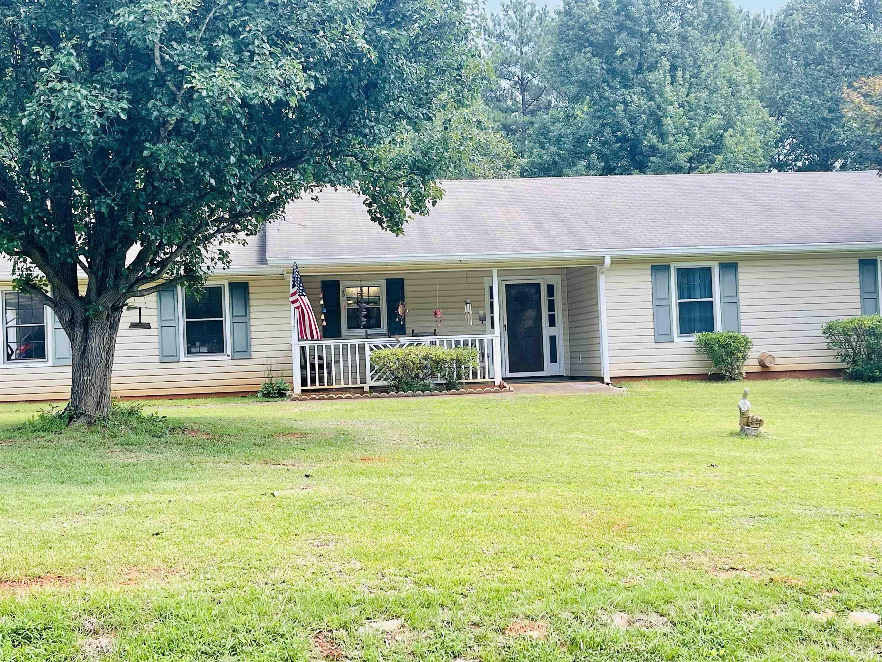 Beaver Run Rd, Covington, GA 30016
