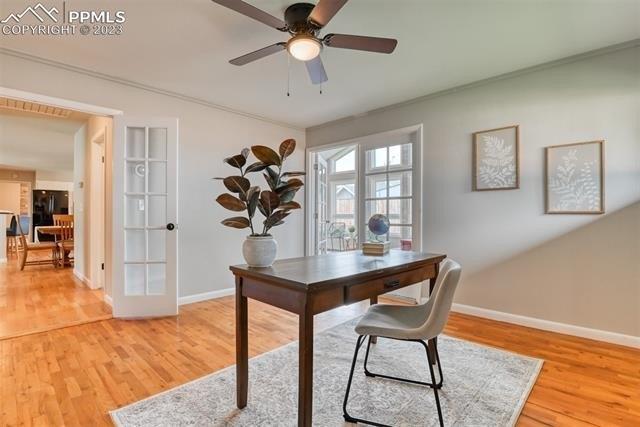 7th St, Calhan, CO 80808