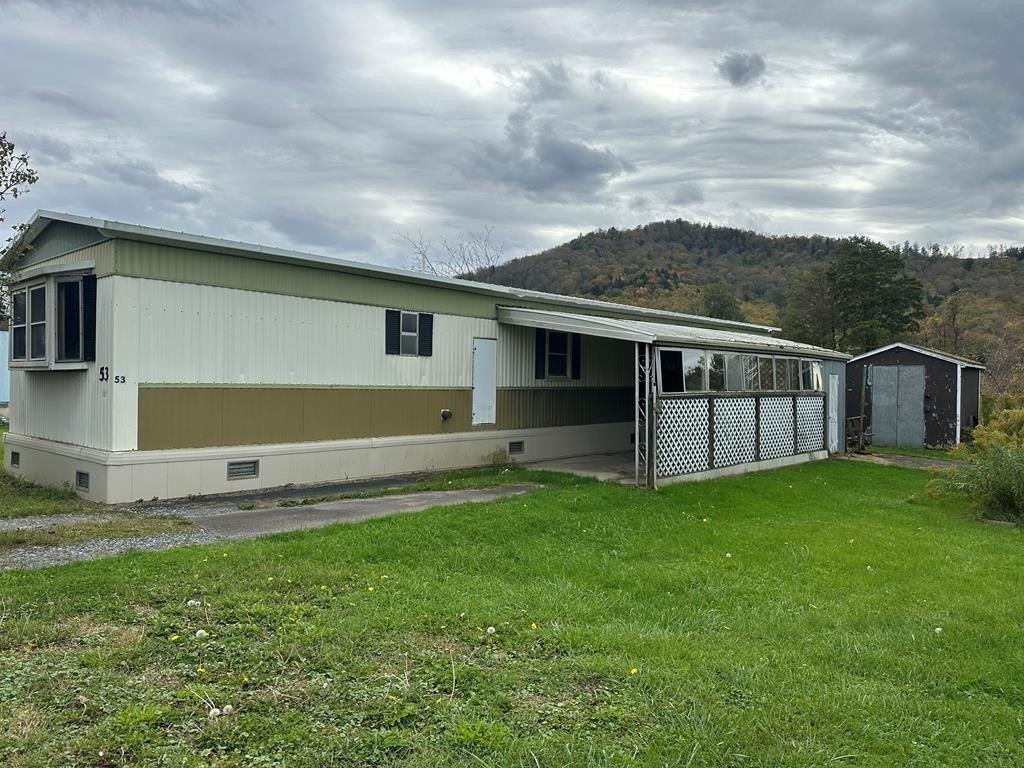 Creekside Dr, Roulette, PA 16746
