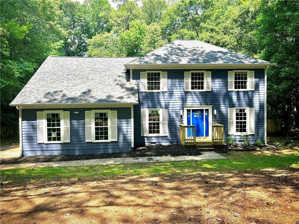 N Fayette Dr, Fayetteville, GA 30214