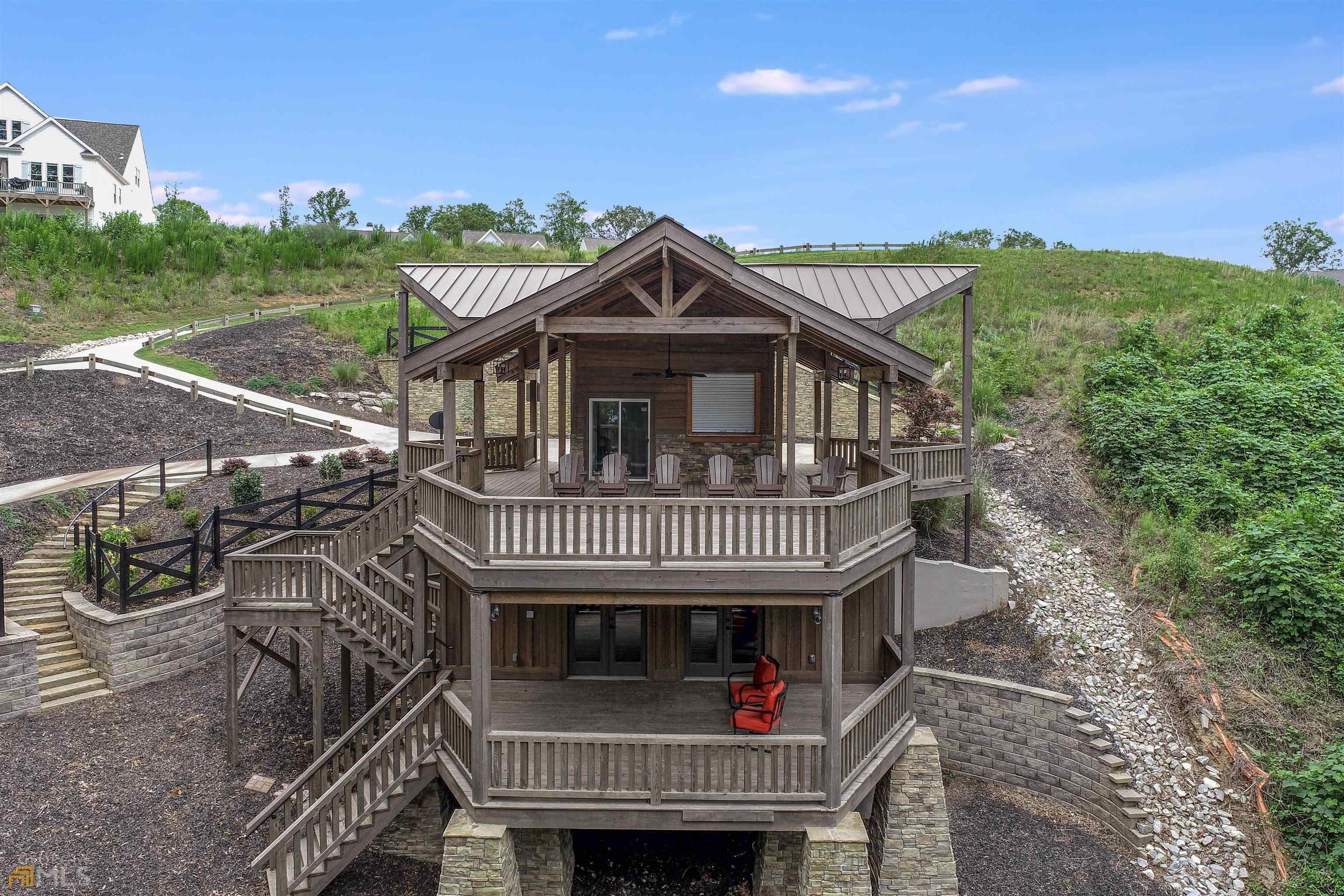 Big View Rd, Gainesville, GA 30506