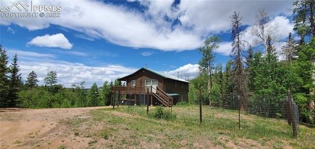 County Road 81, Cripple Creek, CO 80813