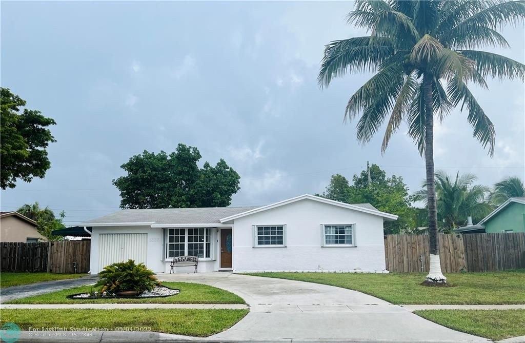 Nw 19th Ct, Margate, FL 33063
