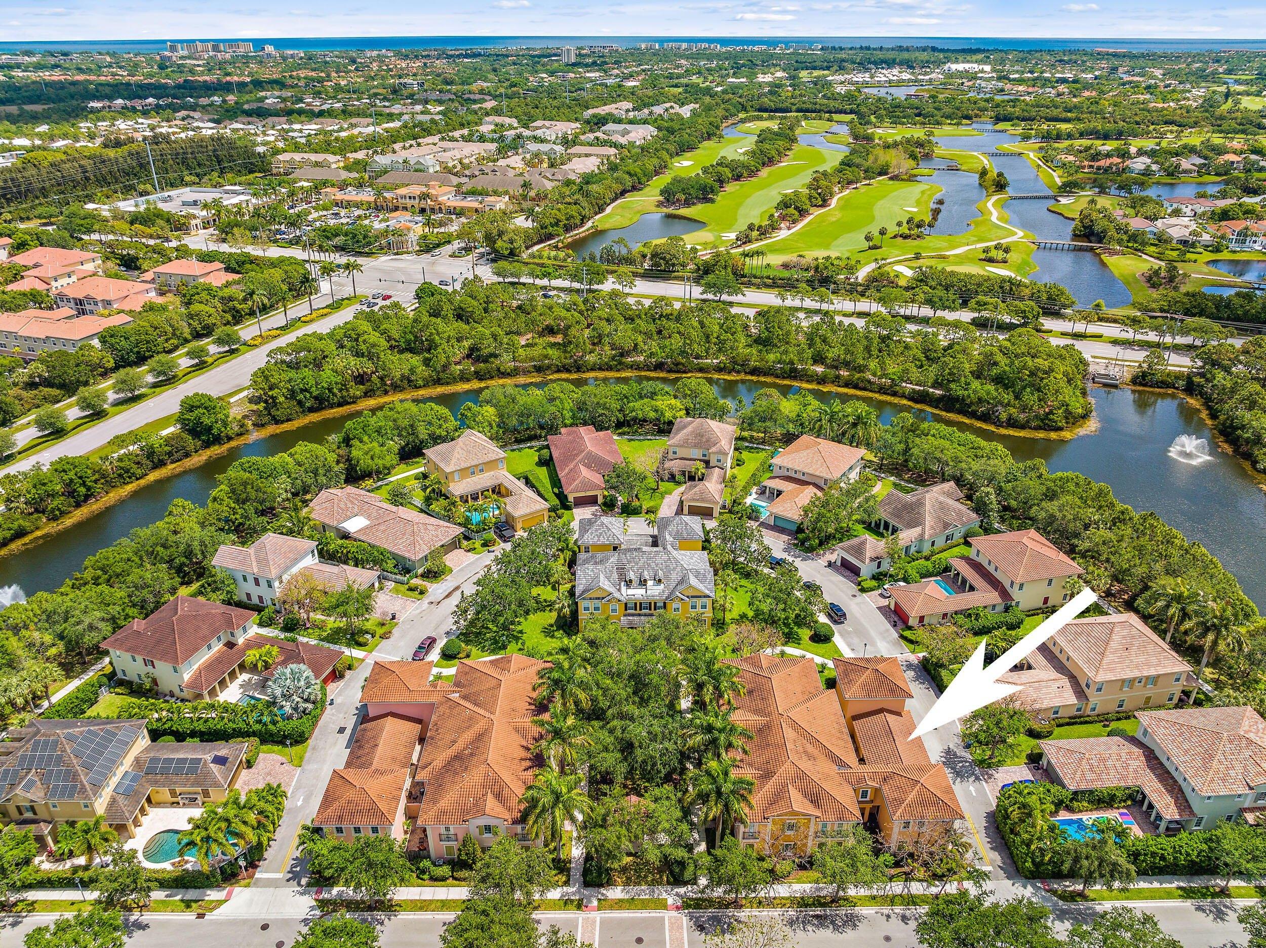 Glencullen Cir, Jupiter, FL 33458