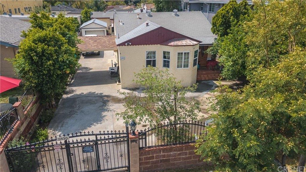 Califa St, North Hollywood, CA 91601