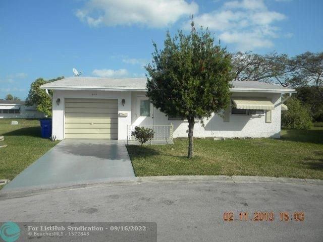 Nw 16th St, Margate, FL 33063