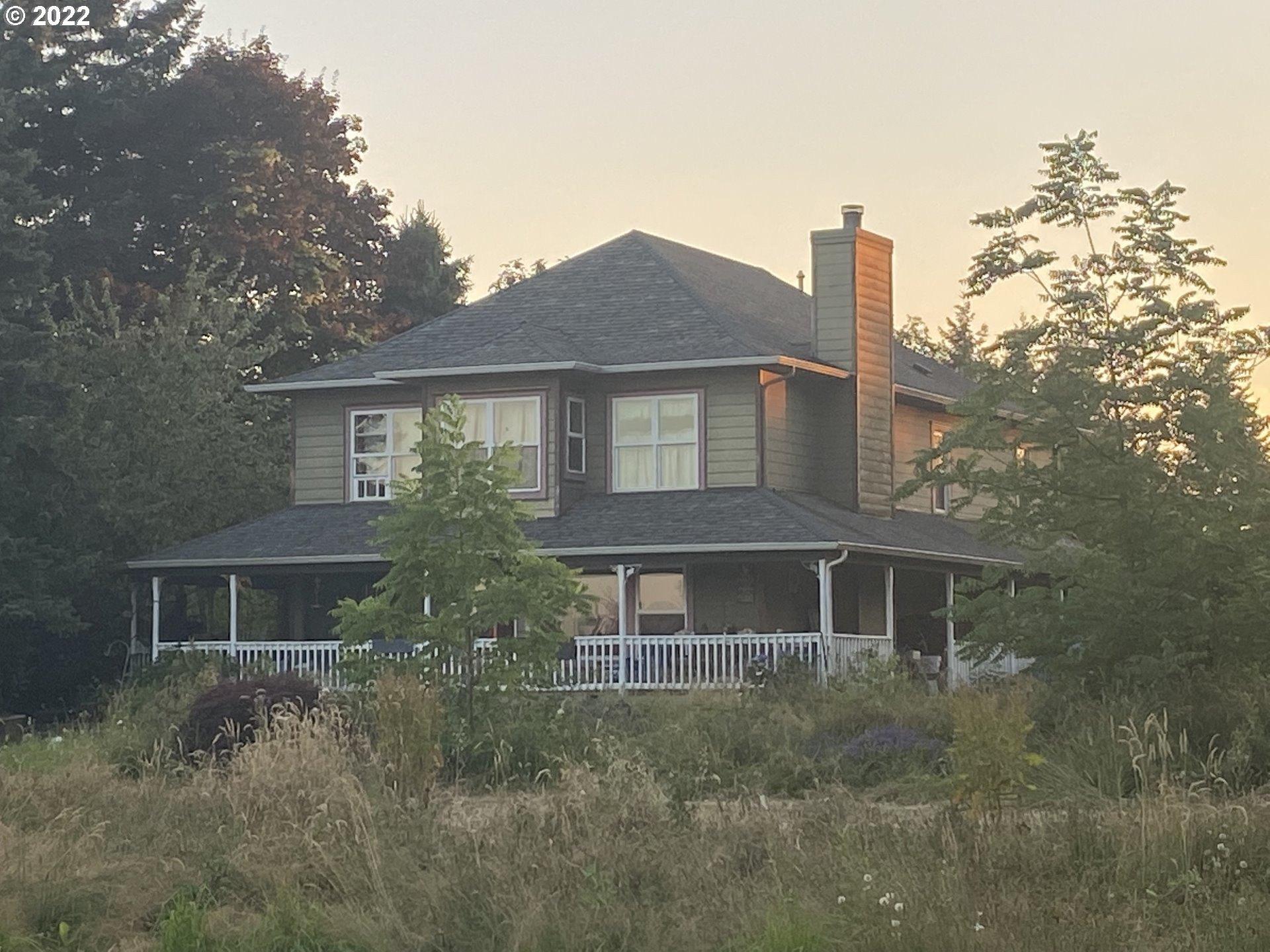 Ne Sorenson Rd, La Center, WA 98629