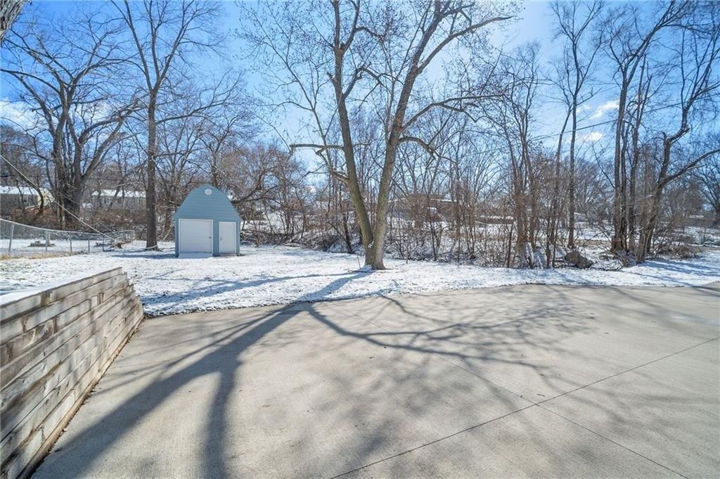 Sw 17th St, Des Moines, IA 50315