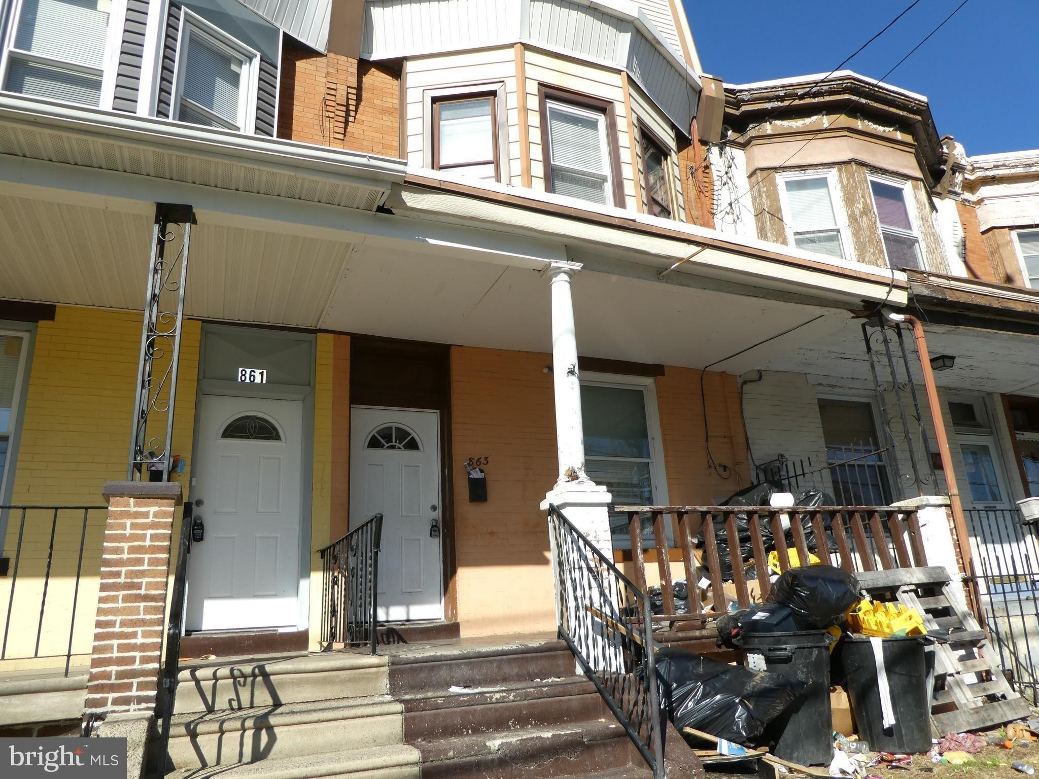 Church Ln, Philadelphia, PA 19138