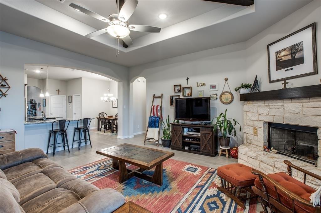 Post Oak Way, Weatherford, TX 76087