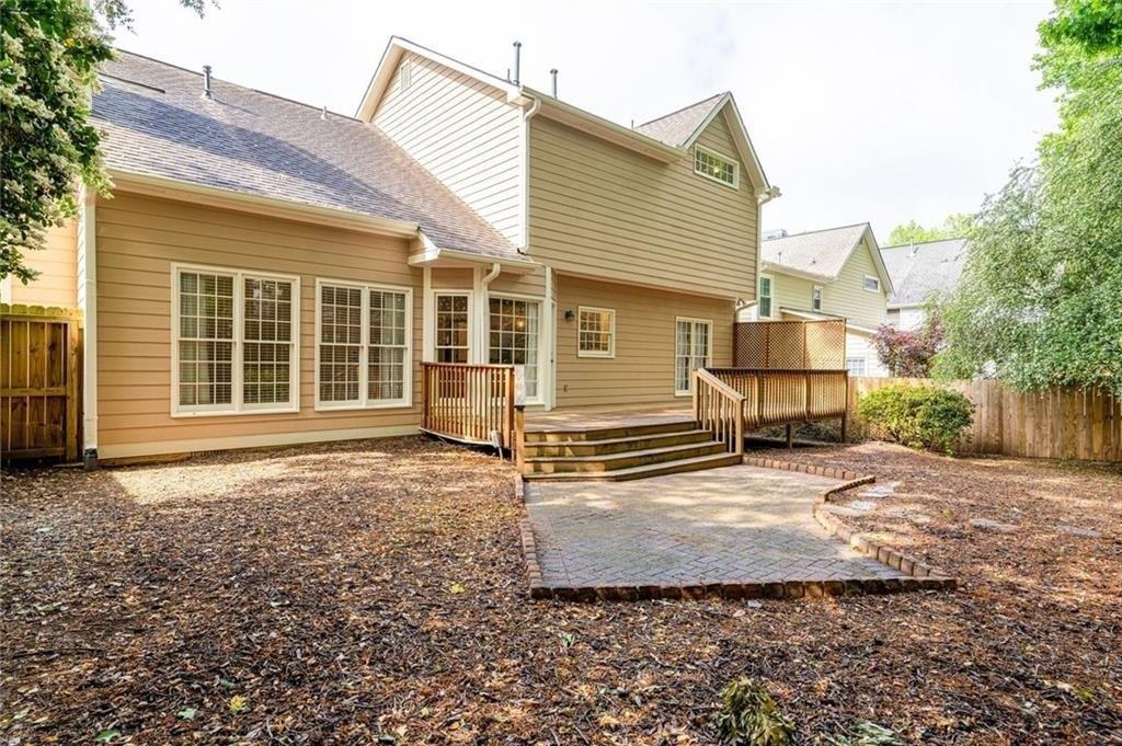 Mitchell Cv Ne, Brookhaven, GA 30319