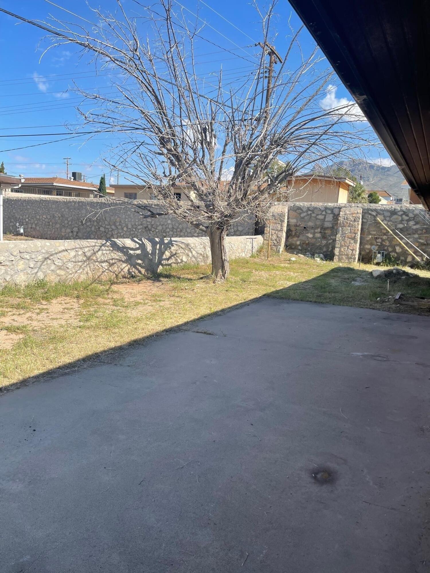 Fandango Pl, El Paso, TX 79912