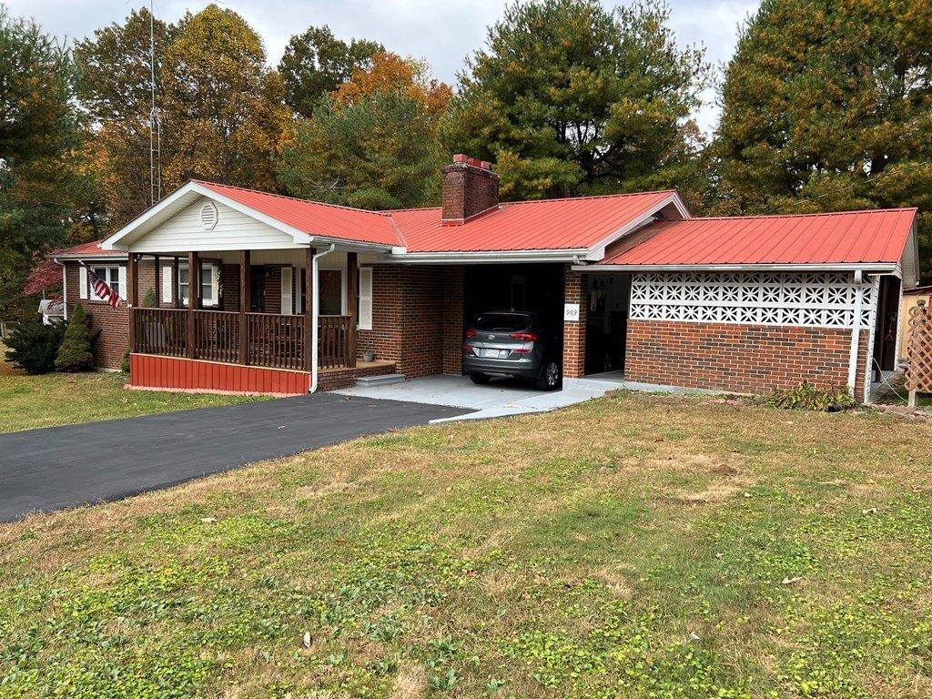 Unity Church Rd, Jamestown, TN 38556