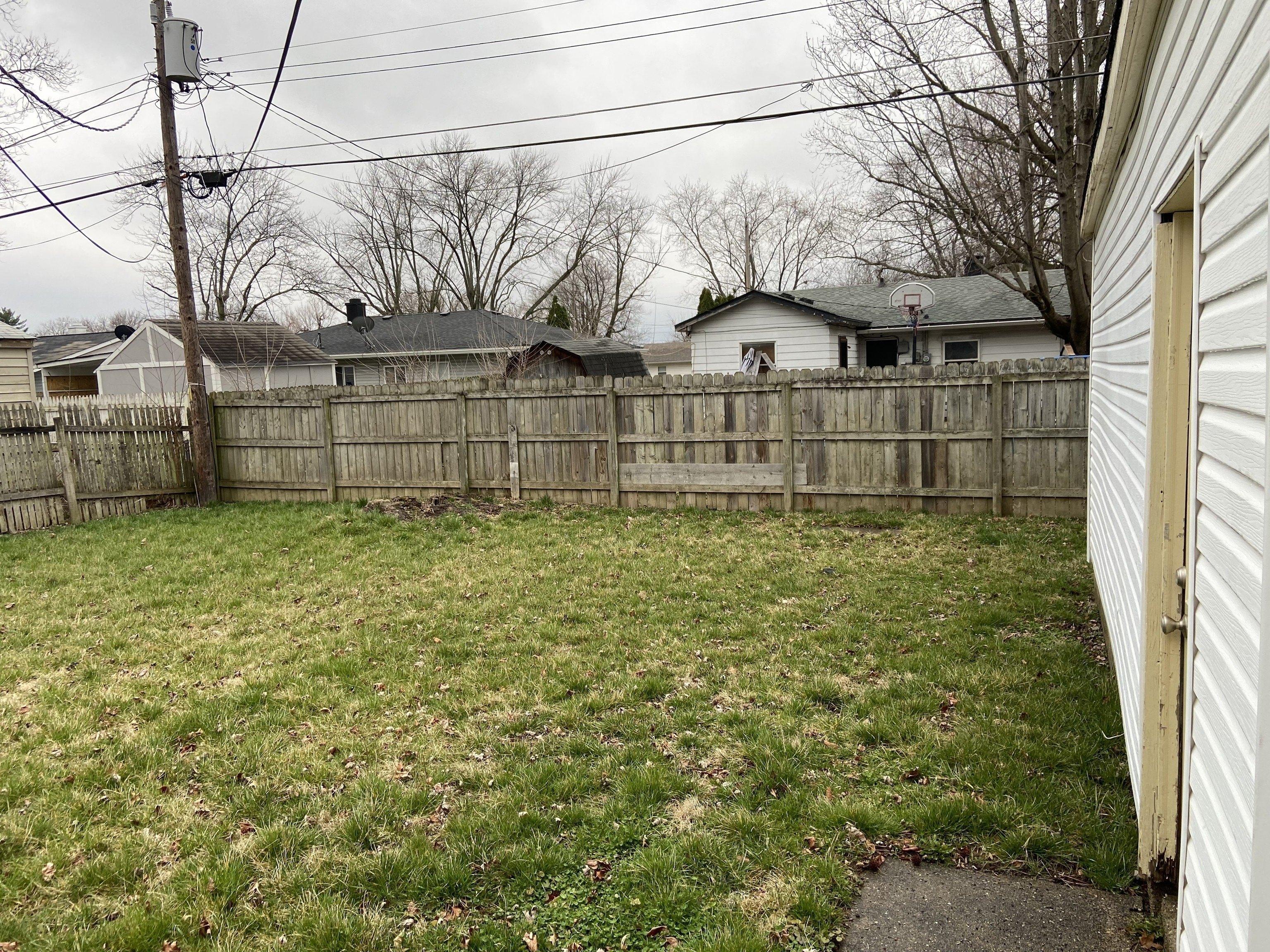Fredonia Rd, Indianapolis, IN 46222