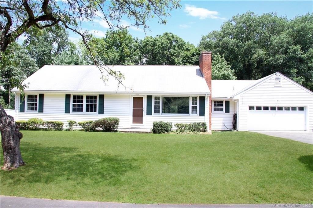 Lake Dr, Darien, CT 06820