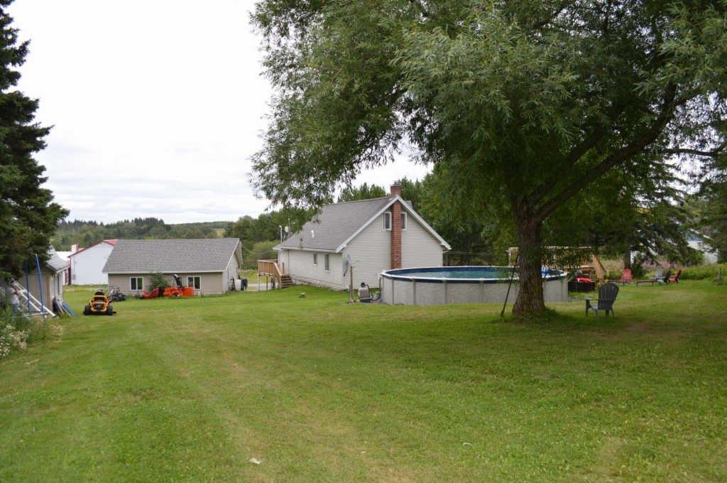 Caron Rd, Saint David, ME 04773