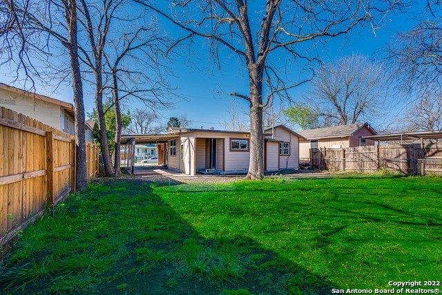 Chalmers Ave, San Antonio, TX 78211