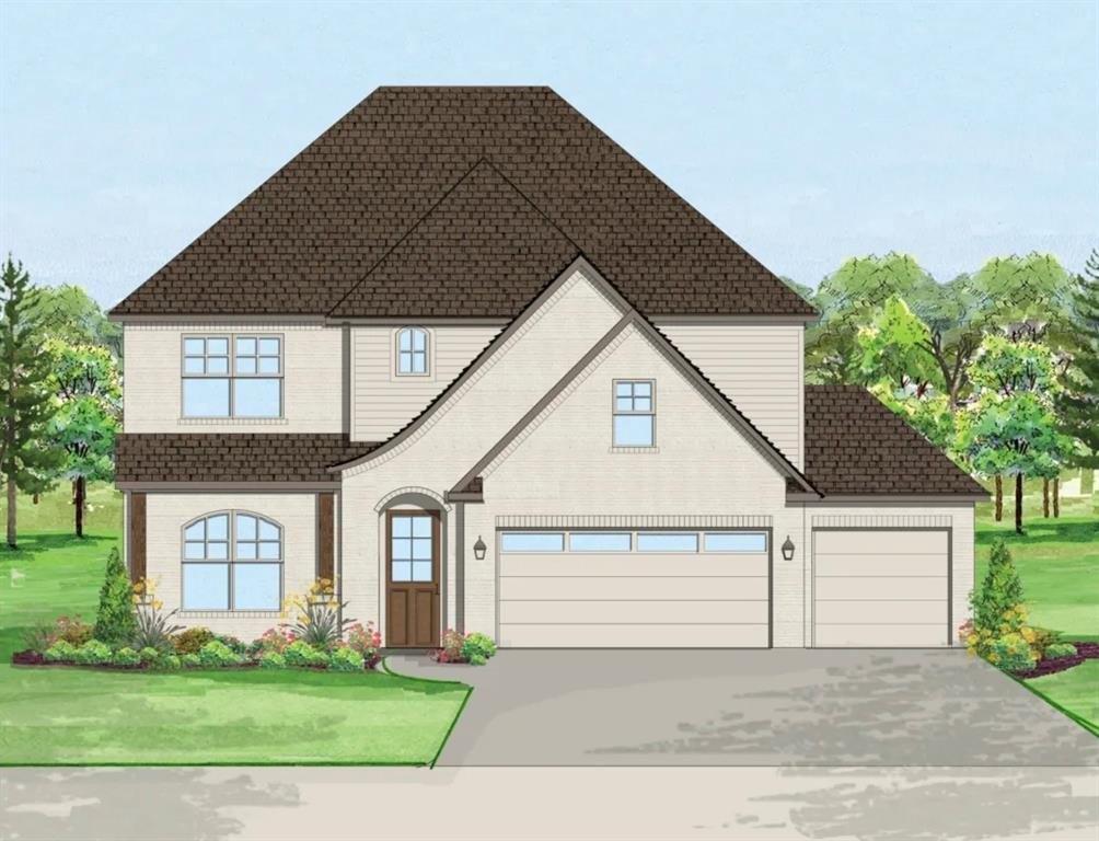 Kestrel Ct, Aledo, TX 76008