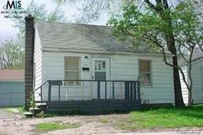 Columbus Ave, Warren, MI 48089
