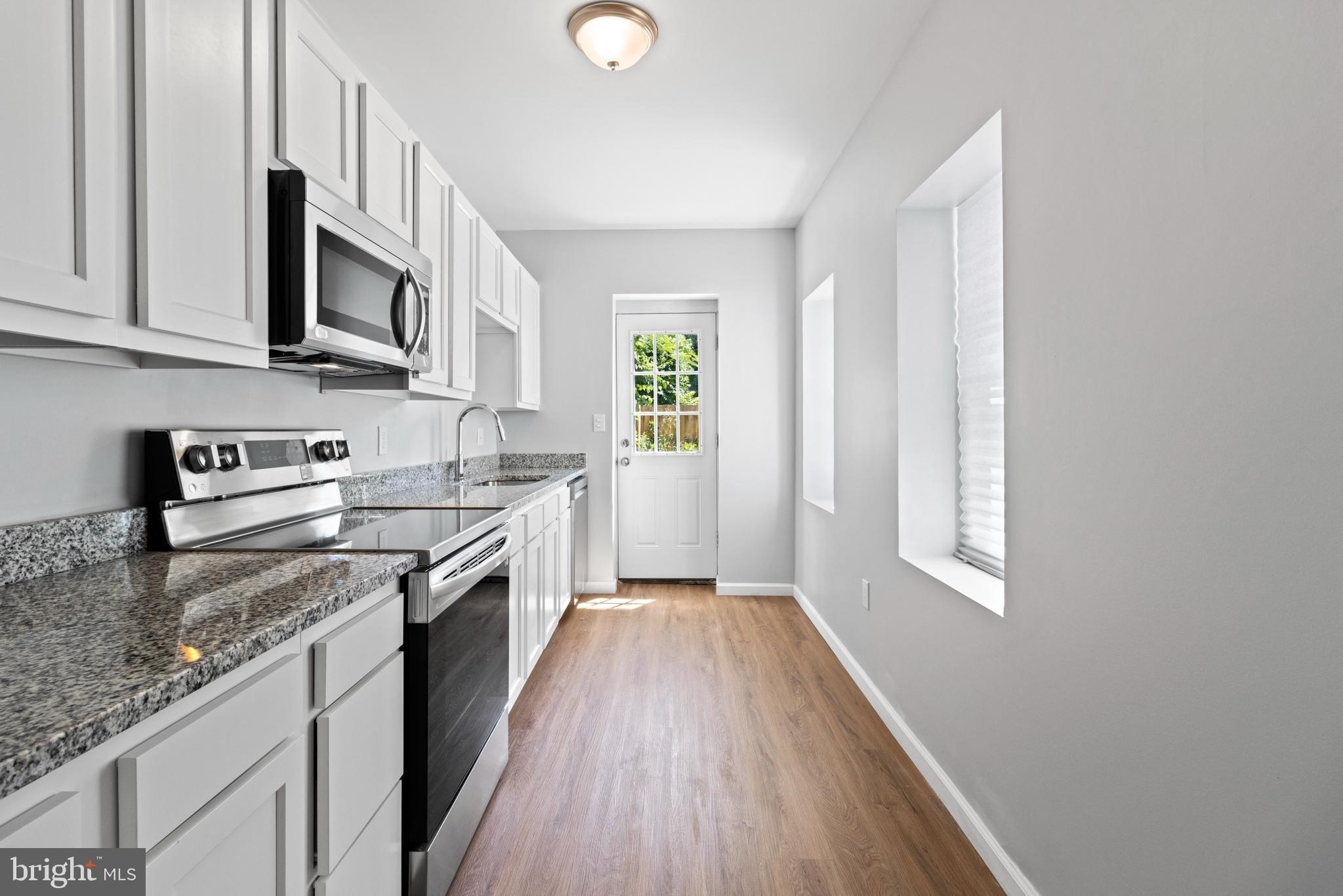 Ensor St, Baltimore, MD 21202
