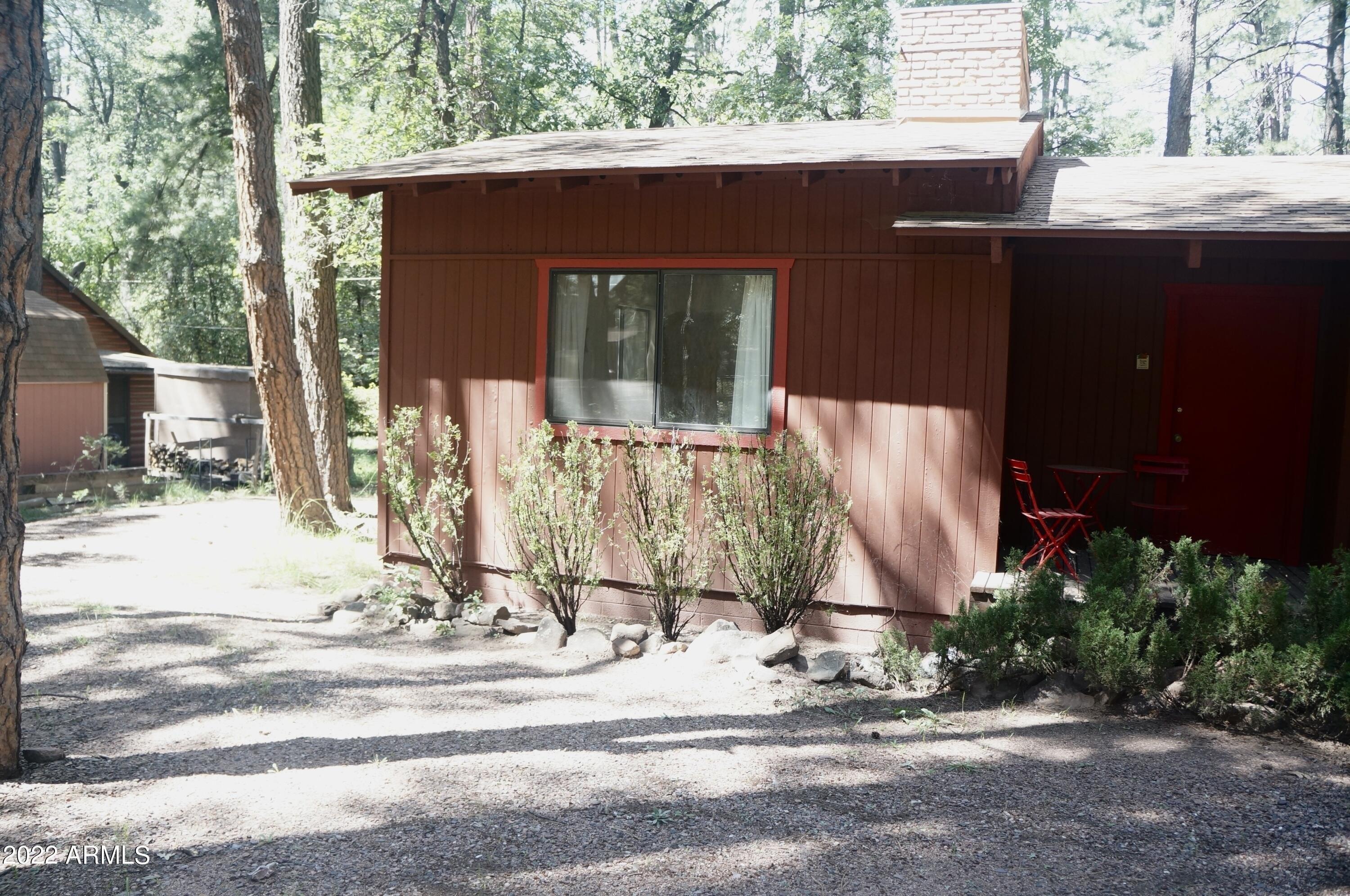 W Columbine Rd, Payson, AZ 85541
