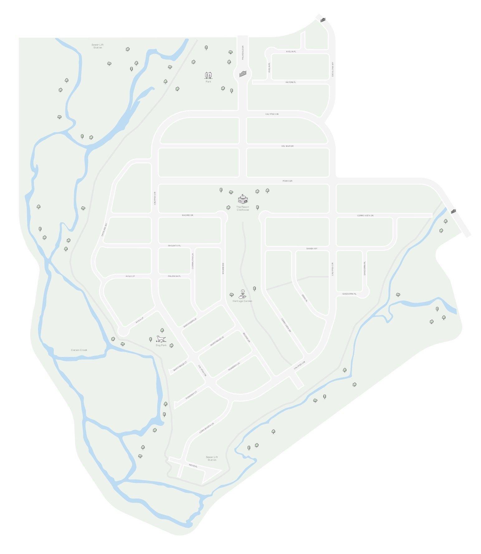 Cerro Vista Dr, El Dorado Hills, CA 95762