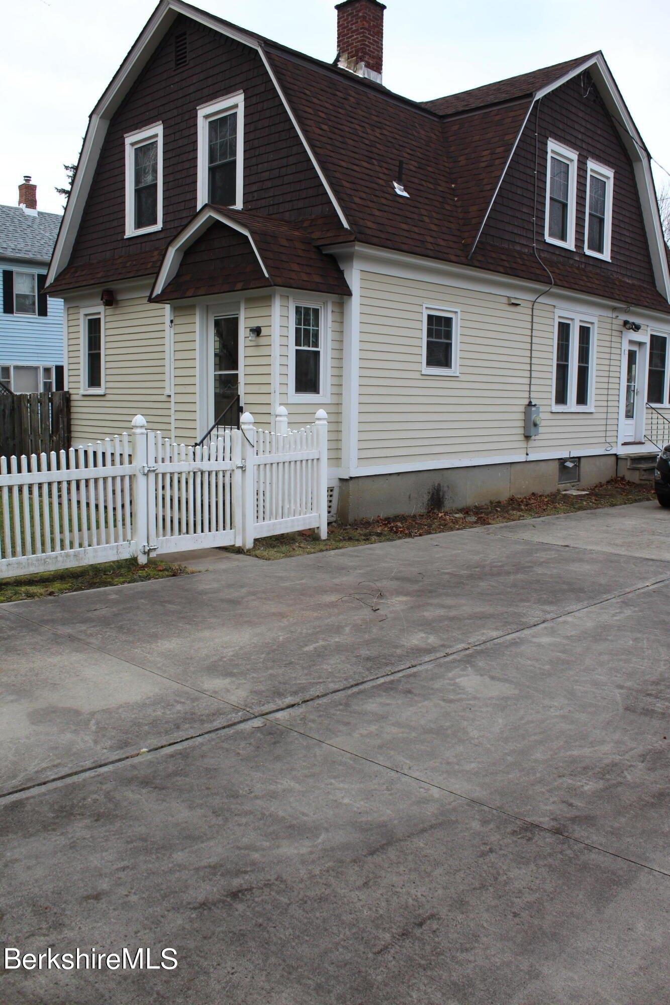 Taylor St, Pittsfield, MA 01201