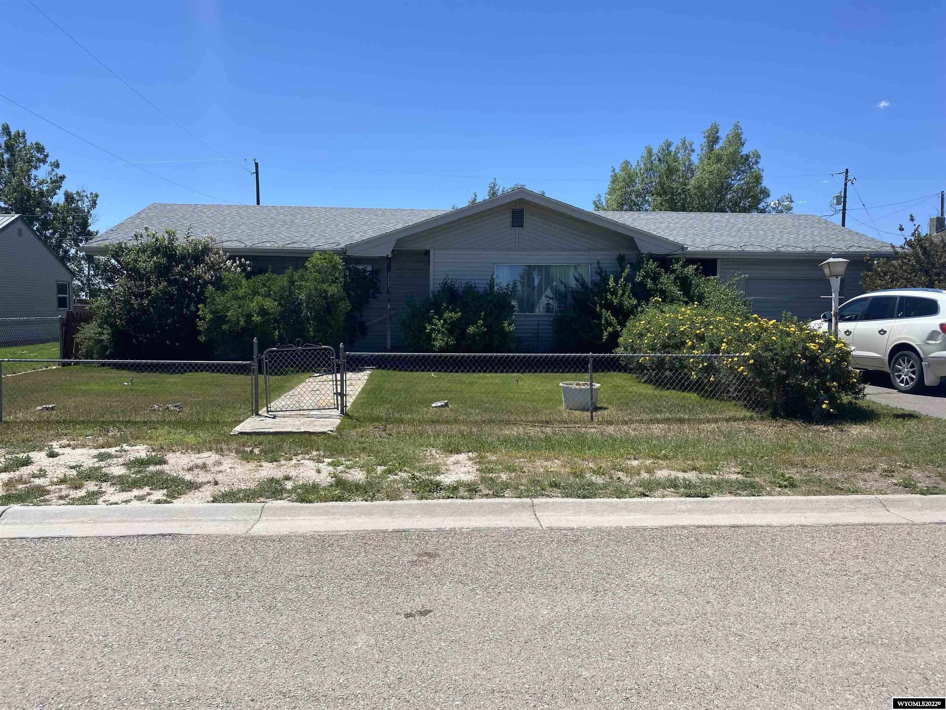 Circle Way, Big Piney, WY 83113