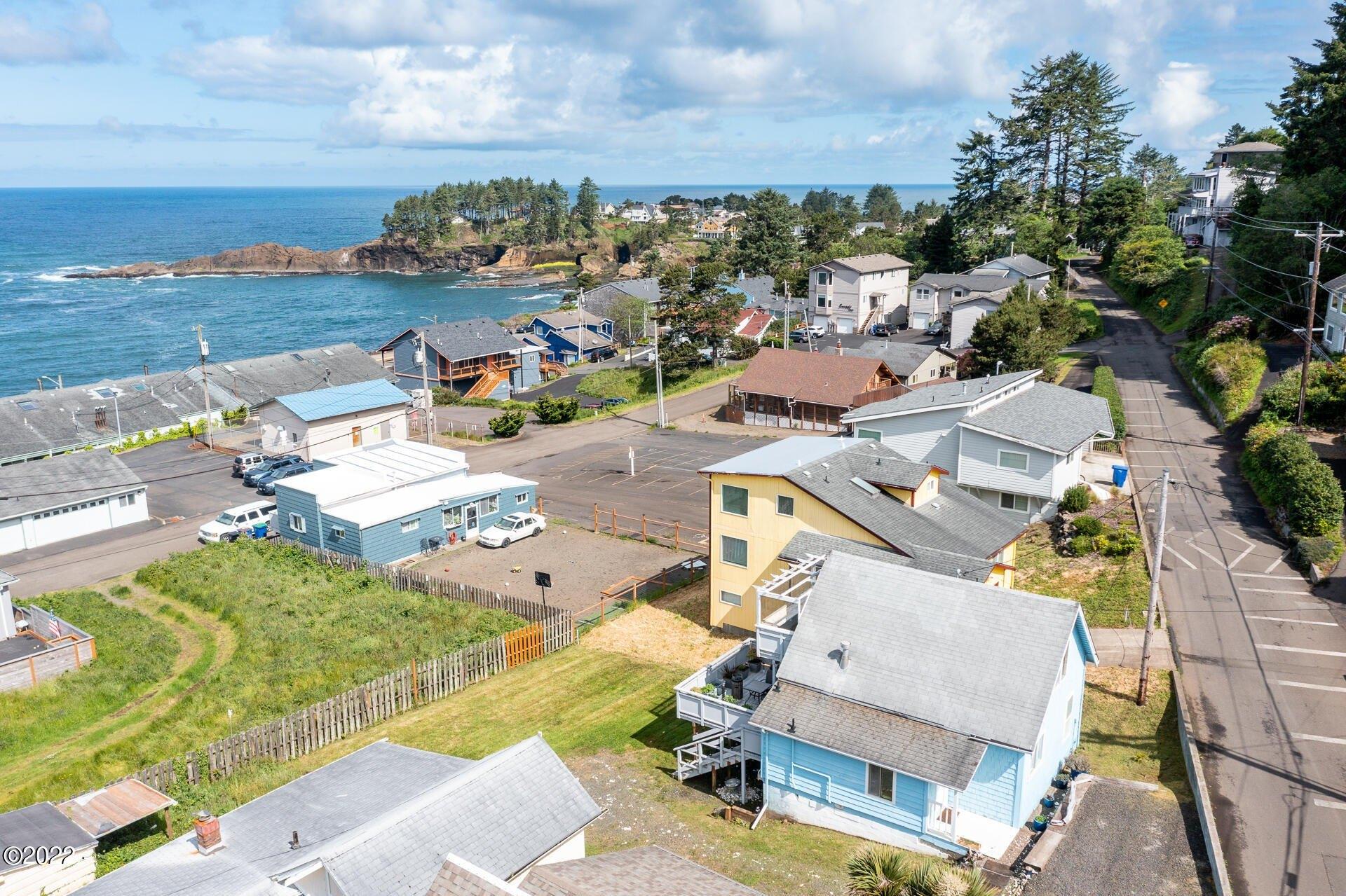 Ne Williams Ave, Depoe Bay, OR 97341